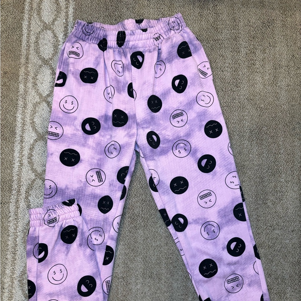 Jogger sweatpants